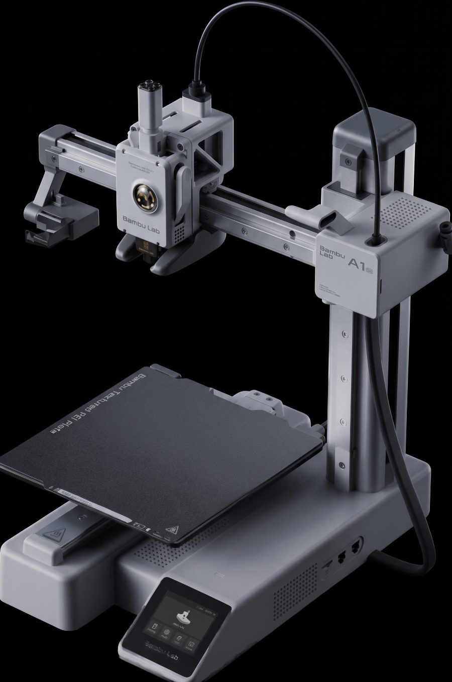 Onze Bambu Lab A1 mini 3D-printer