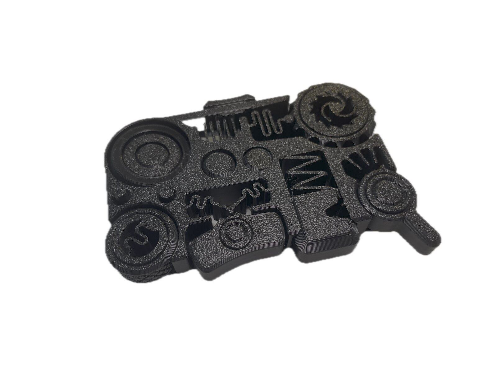 12-in-1 Fidget Toy