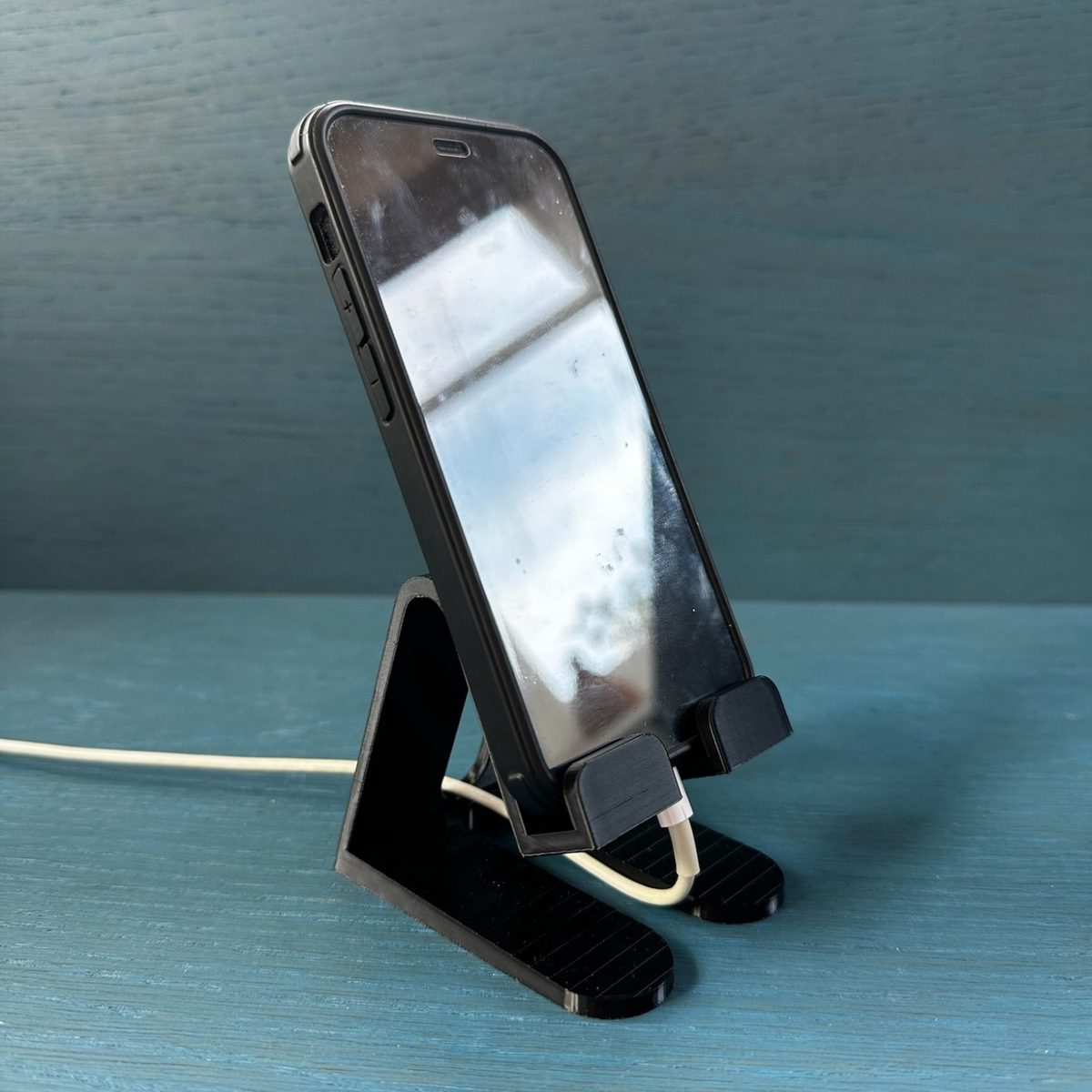 Telefoonstandaard